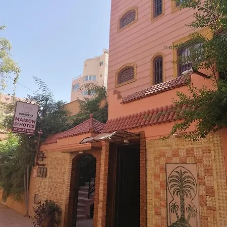 Riad Douirtna